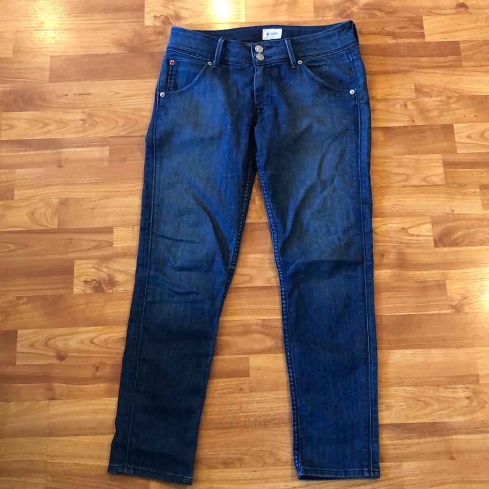 Hudson jeans size 27